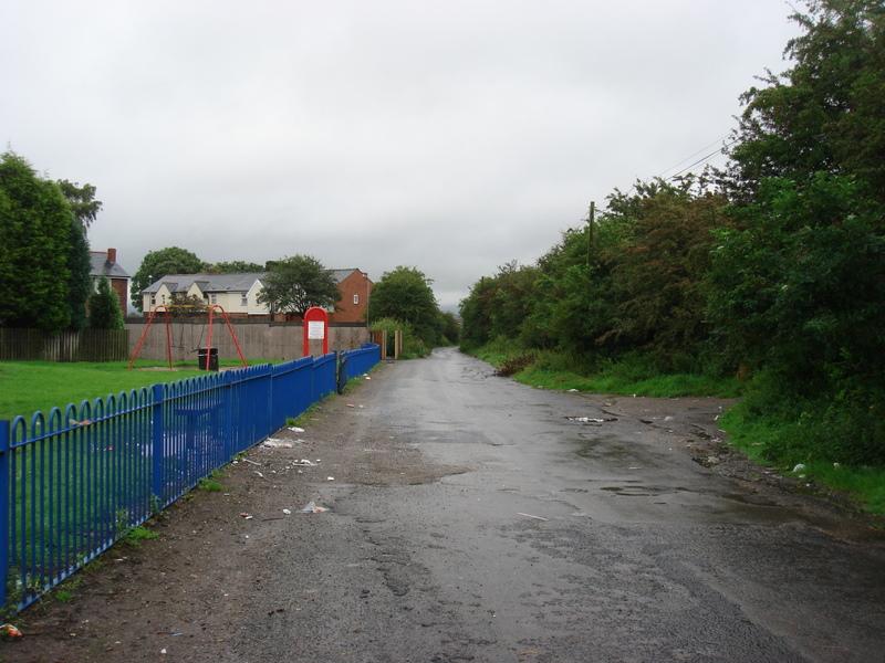 Langtree Lane, Standish