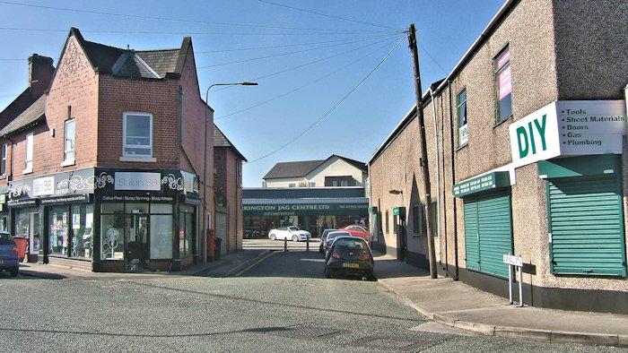 Aspinall Street, Platt Bridge