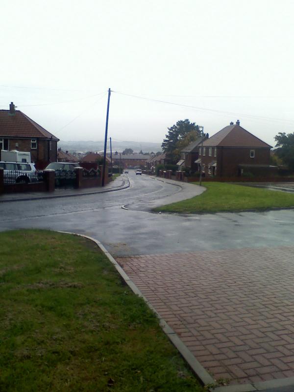 Thorburn Road, Wigan