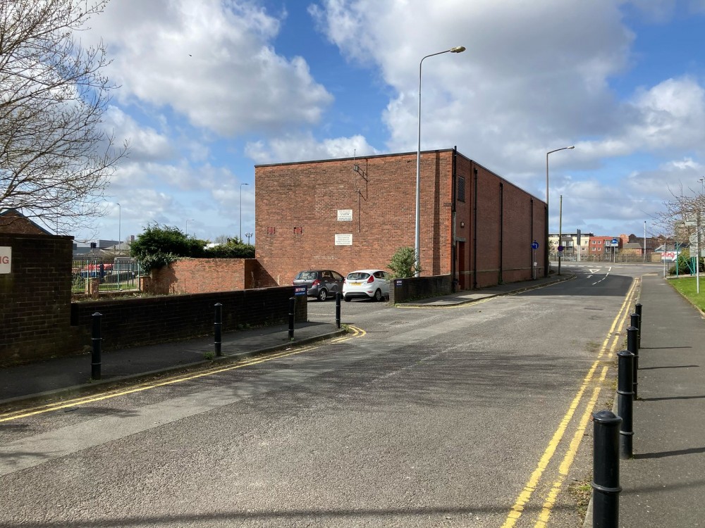 Green Street, Wigan