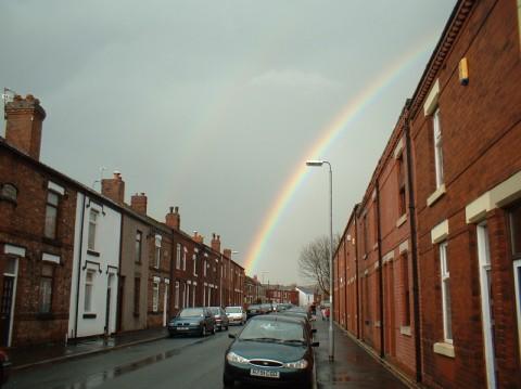 Margaret Street, Wigan