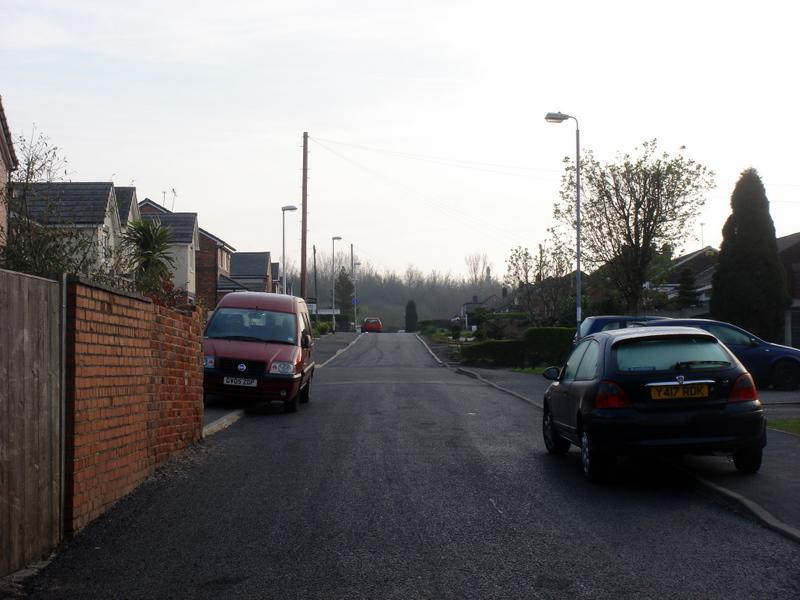 Giants Hall Road, Standish Lower Ground