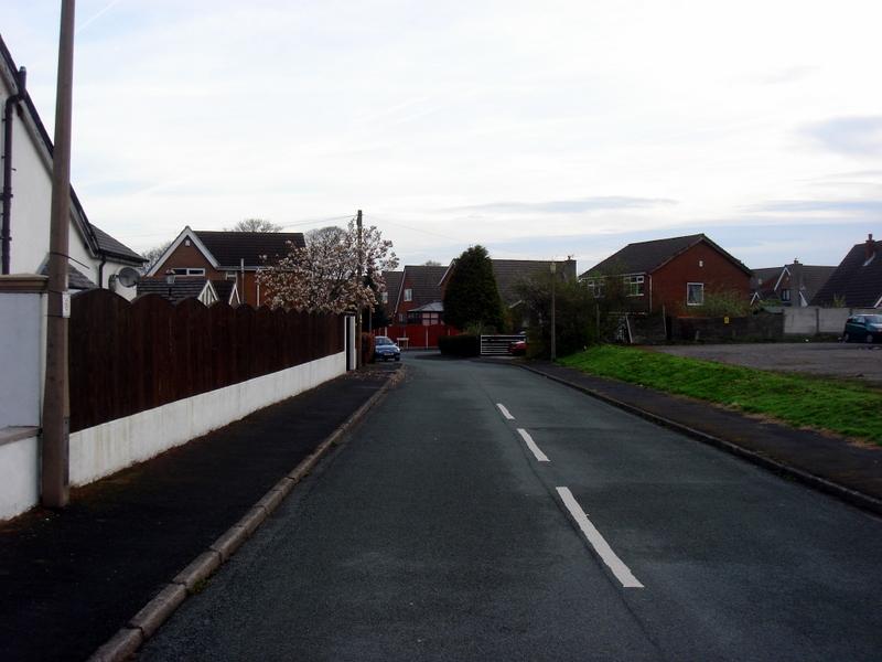 Hesketh Drive, Standish