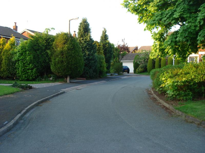 Stretton Close, Standish