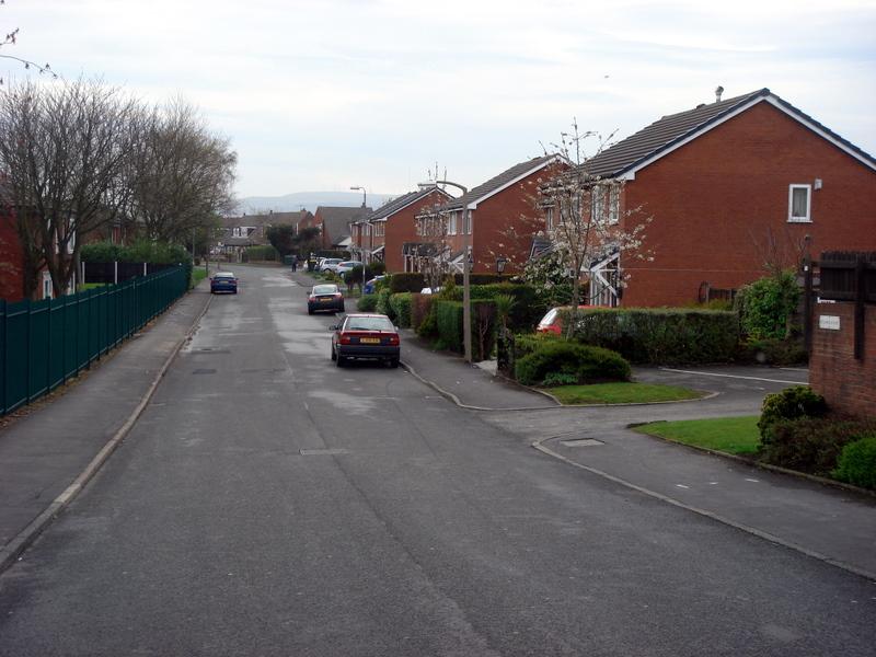 James Square, Standish