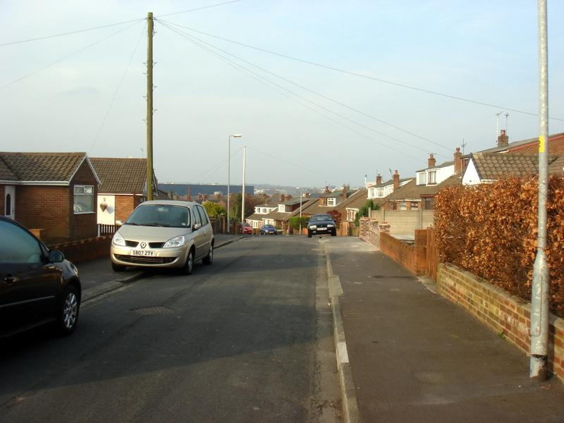 Browning Grove, Standish Lower Ground