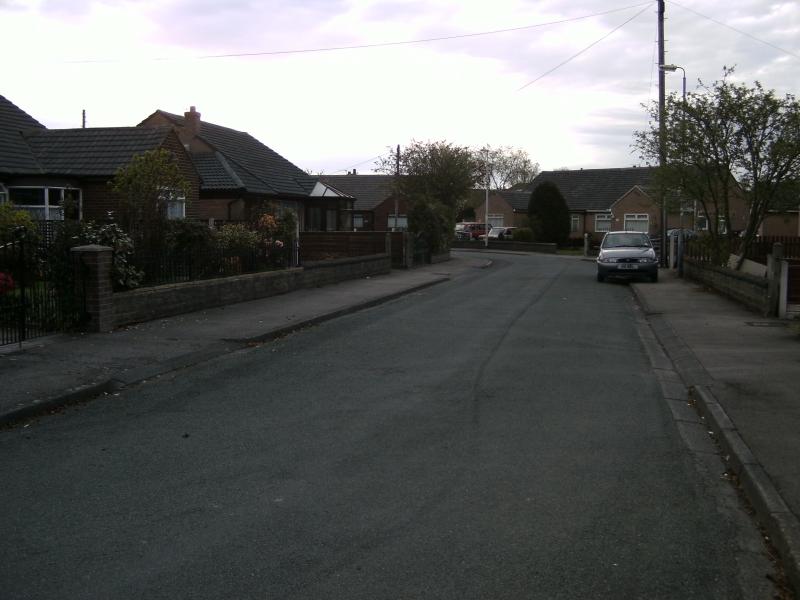 Harlech Avenue, Hindley