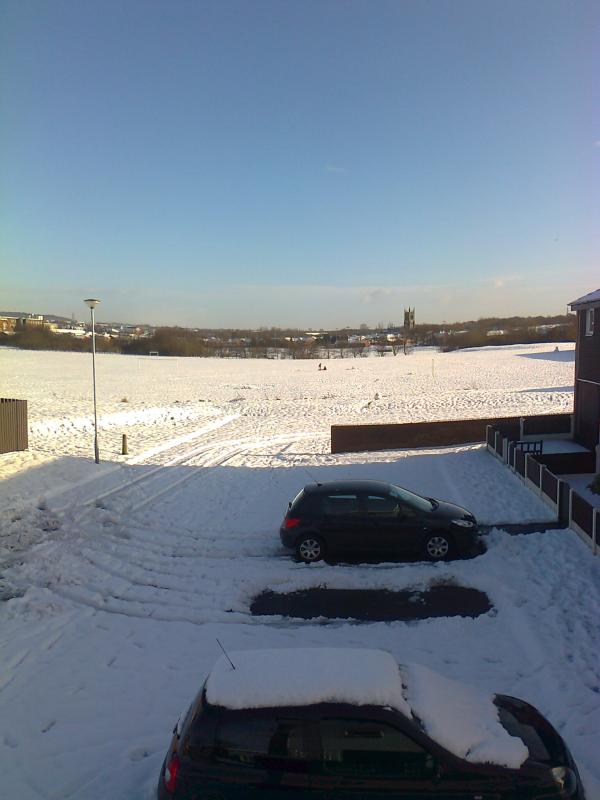 Prestt Grove, Wigan