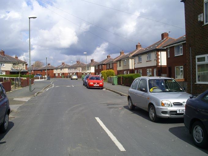 Heather Grove, Wigan