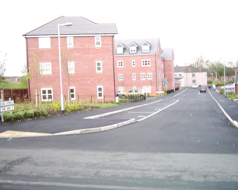 Gas Street, Platt Bridge