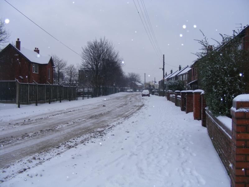 Cale Lane, Aspull