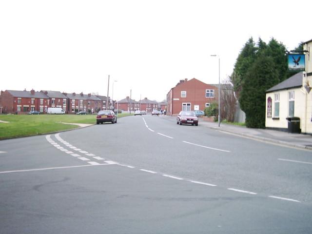 Heath Road, Ashton-in-Makerfield