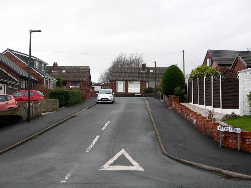 Warwick Road, Aspull