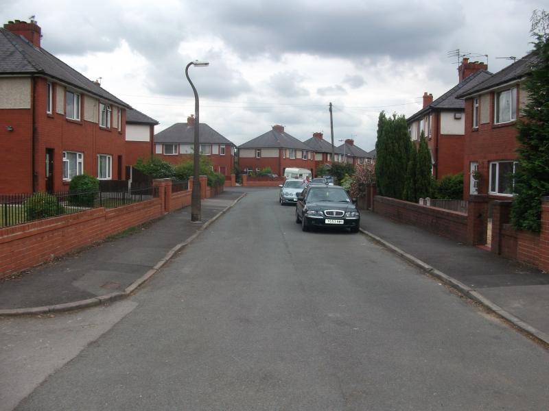 Coronation Road, Standish Lower Ground