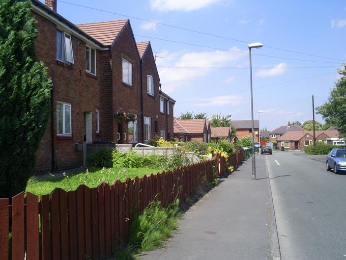 Hamilton Square, Wigan