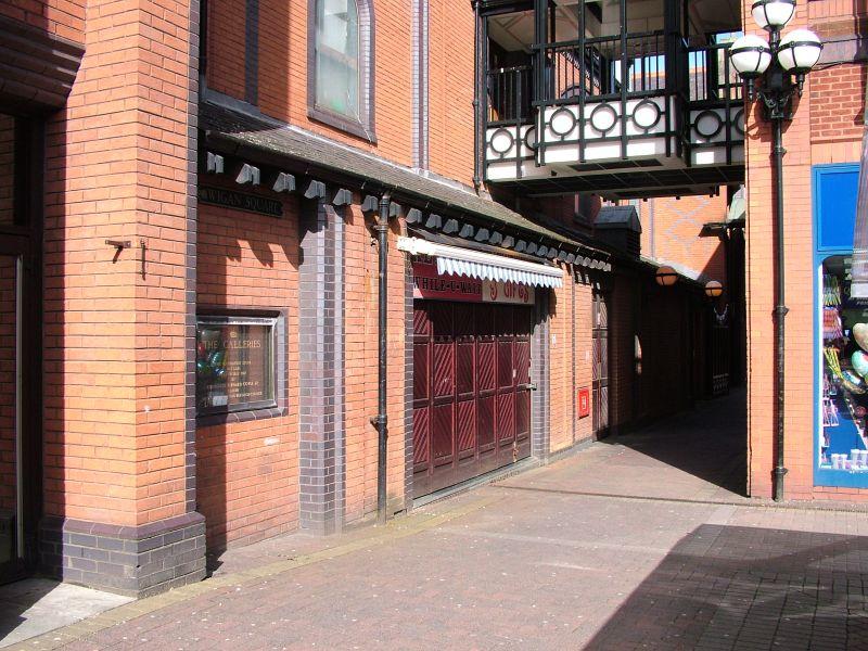 Wigan Square, Wigan