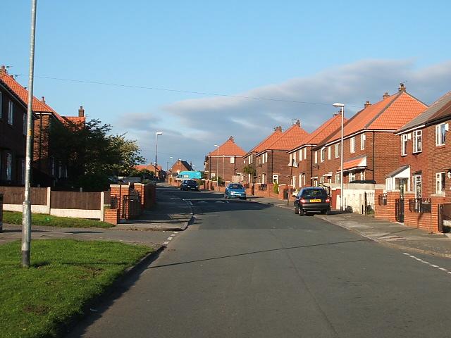 Lamberhead Road, Wigan