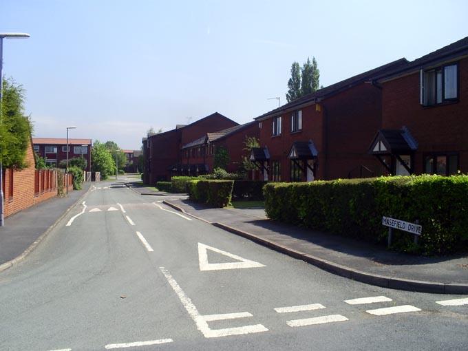 Masefield Drive, Wigan