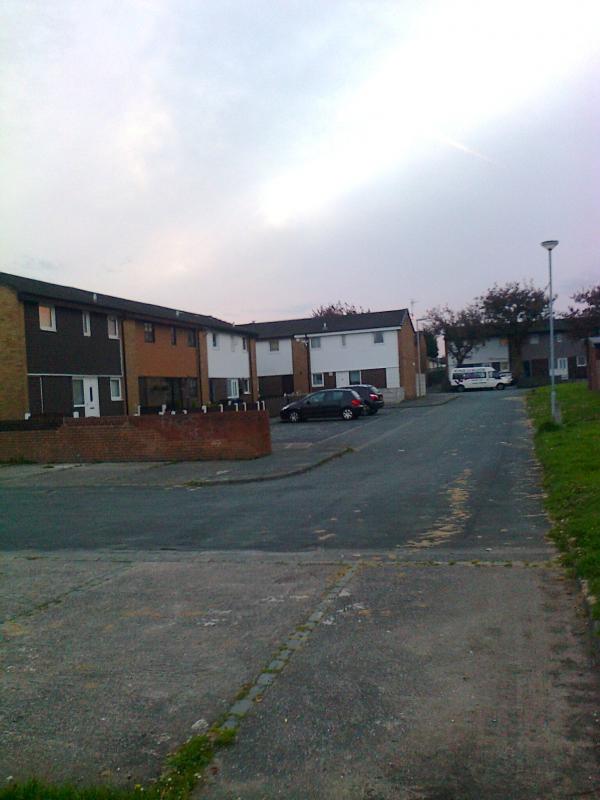 Prestt Grove, Wigan