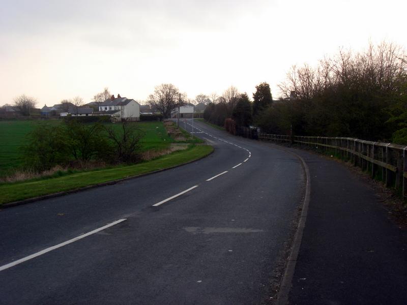 Aspinall Road, Standish