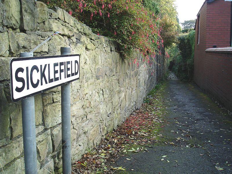 Sicklefield, Wigan