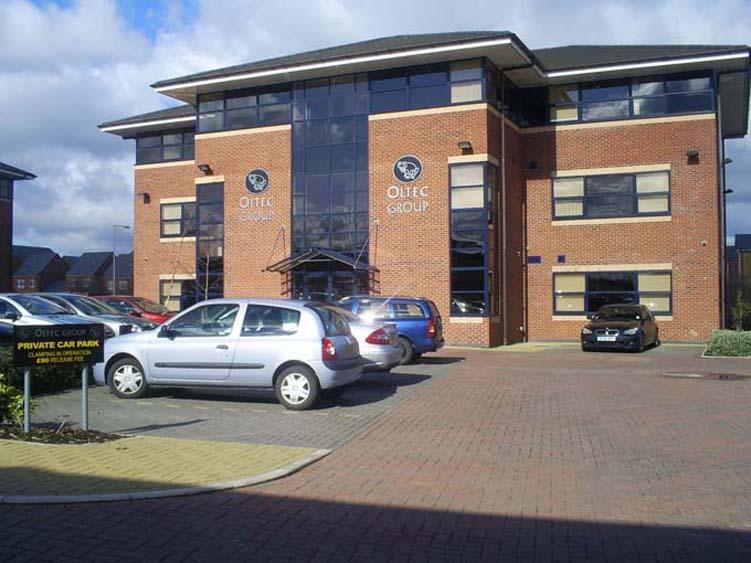 Pemberton Business Centre, Wigan