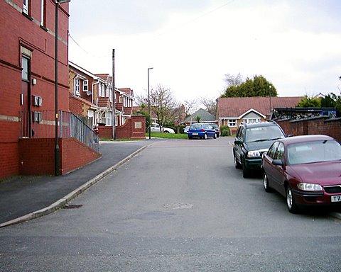 Kimberley Place, Ashton-in-Makerfield