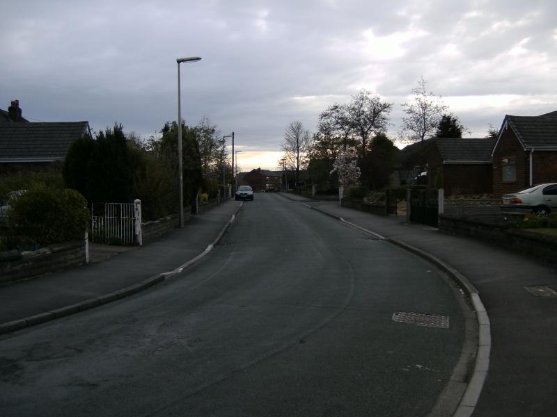 Woodland Avenue, Hindley