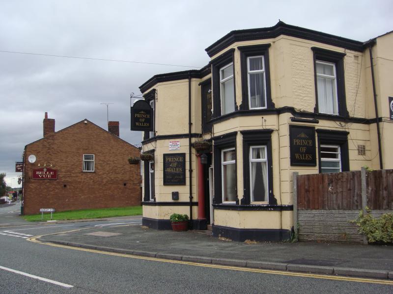 Woodhouse Lane, Wigan