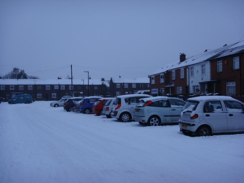 Randall Avenue, Shevington