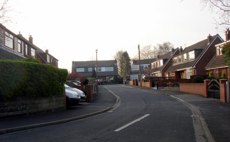 Wedgewood Drive, Standish Lower Ground