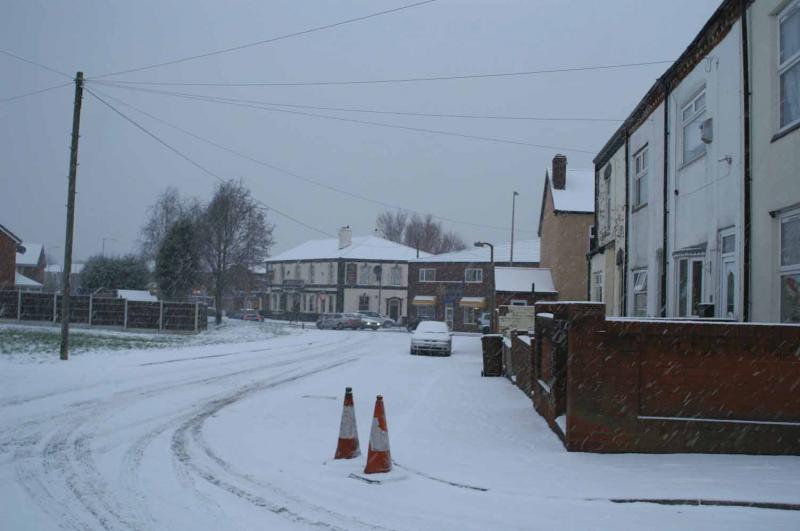 Taylor's Lane, Ince