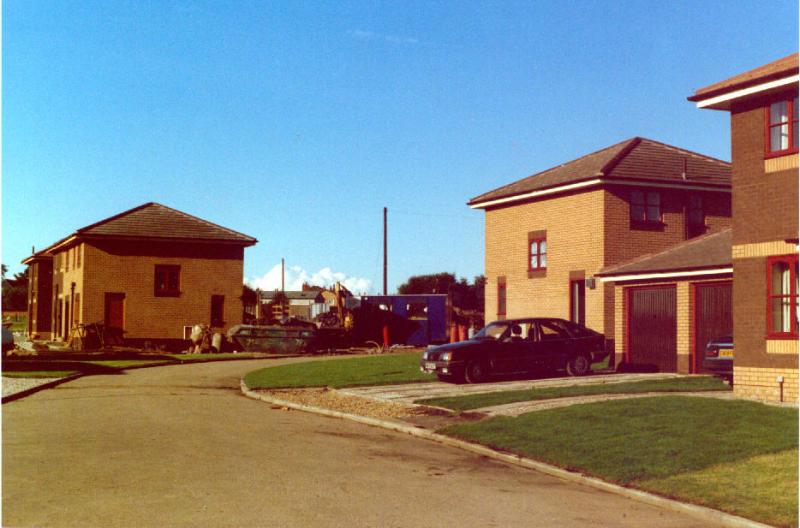 Rockbourne Close, Hindley