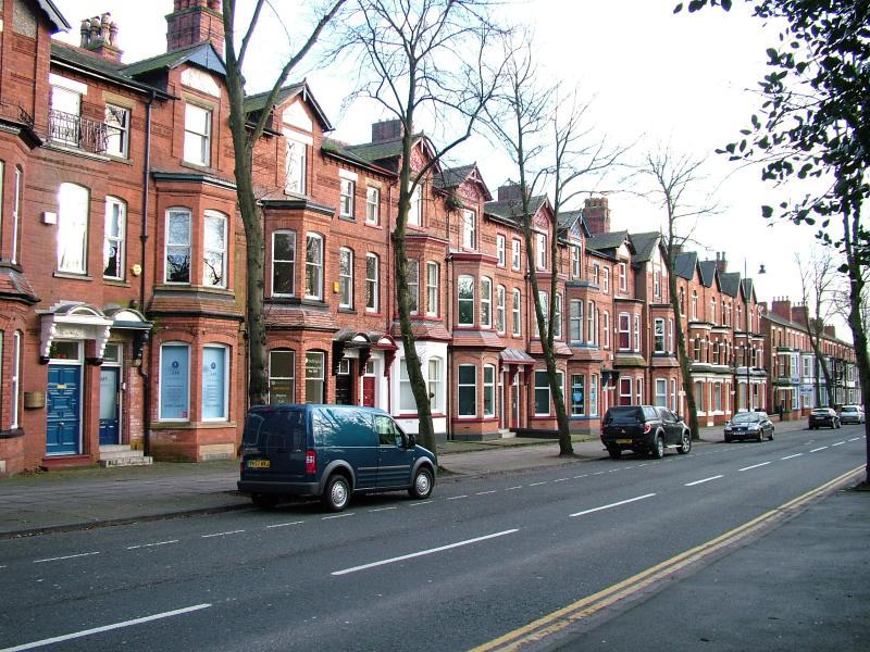 Bridgeman Terrace, Wigan