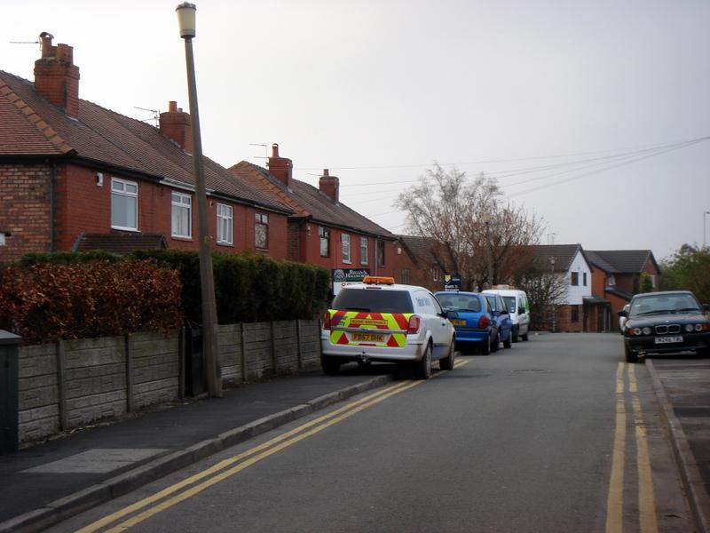 Beacon Road, Standish