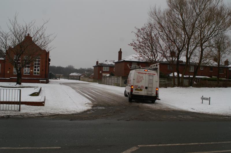 Lancaster Street, Ince