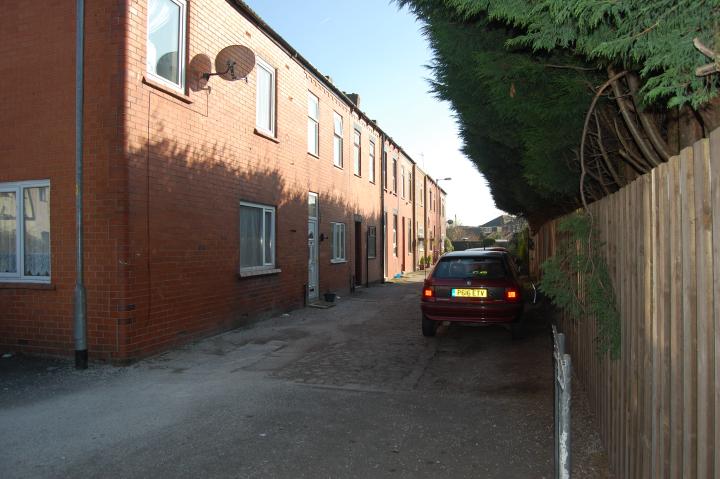 Unsworth Street, Hindley