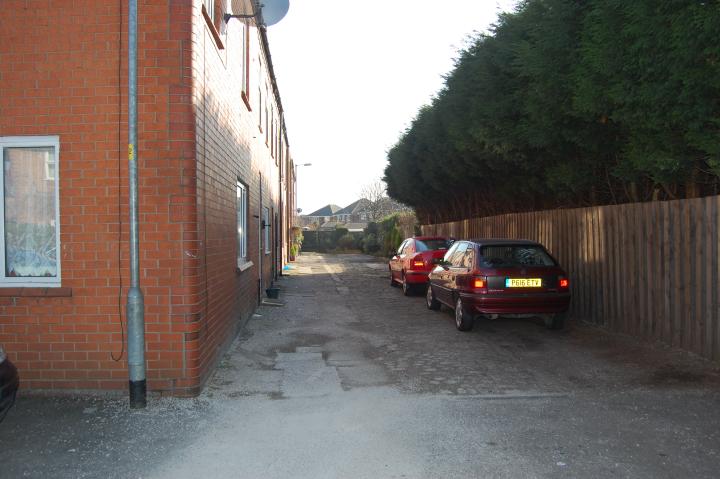 Unsworth Street, Hindley