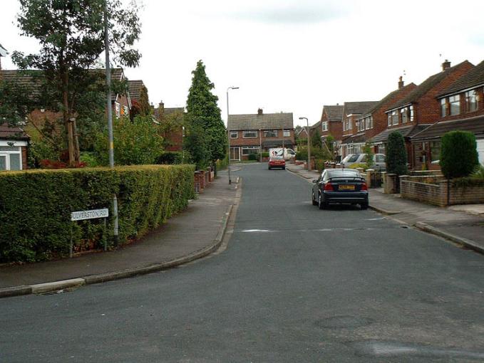 Ulverston Road, Wigan