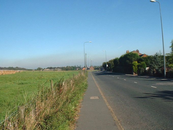 Upholland Road, Billinge