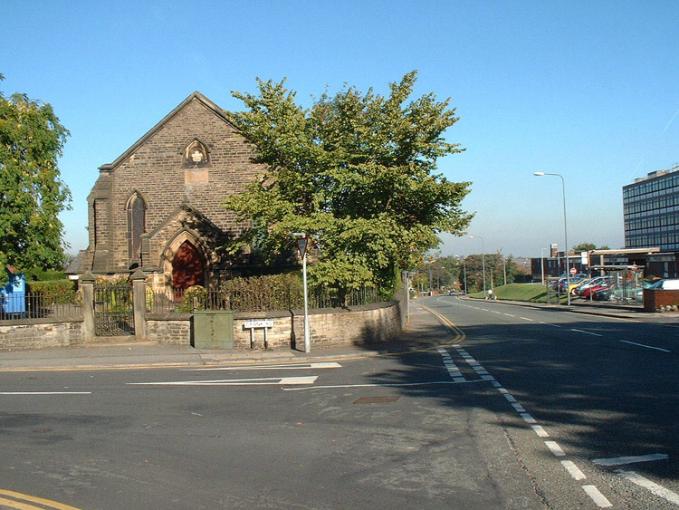 Upholland Road, Billinge