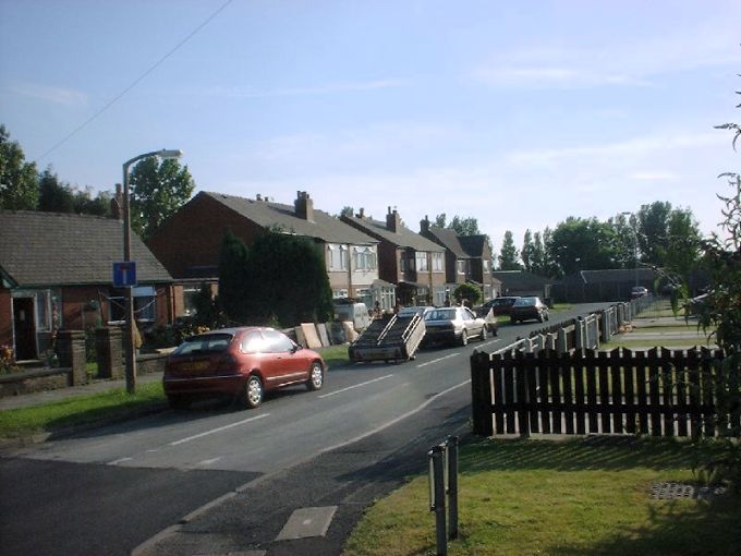 Villa Avenue, Wigan