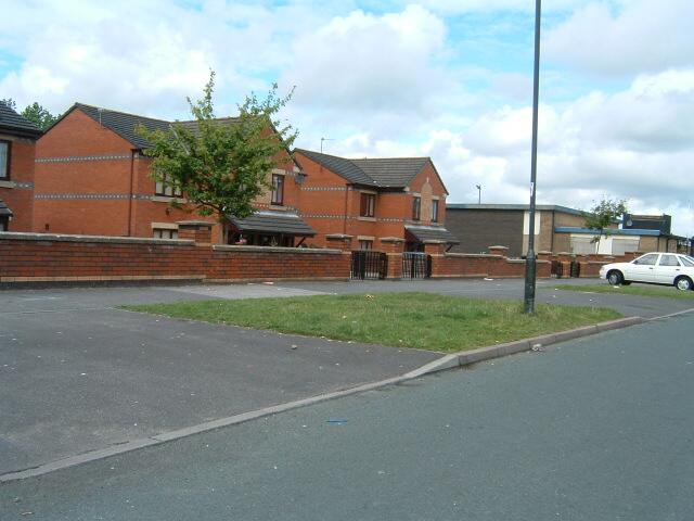 Vauxhall Road, Wigan