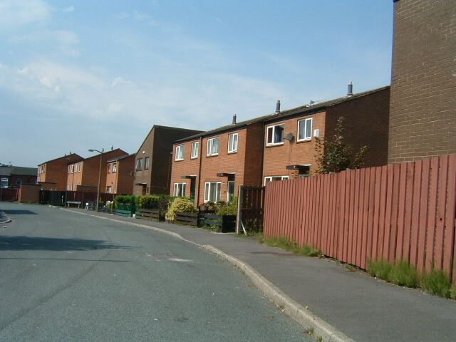 Vulcan Drive, Wigan