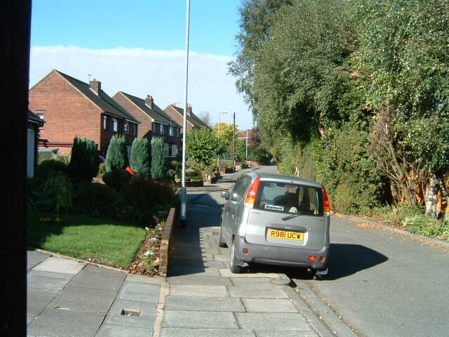 Victoria Crescent, Standish