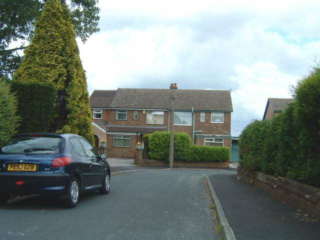 Victoria Close, Aspull