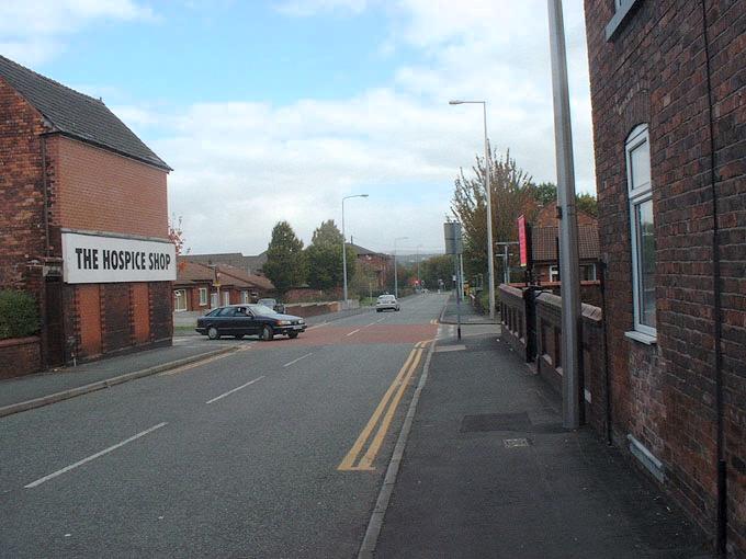 Victoria Street, Wigan