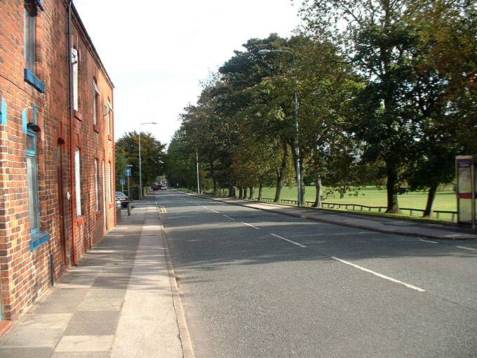 Victoria Street, Wigan