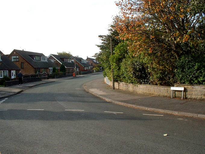 Valley Road, Wigan