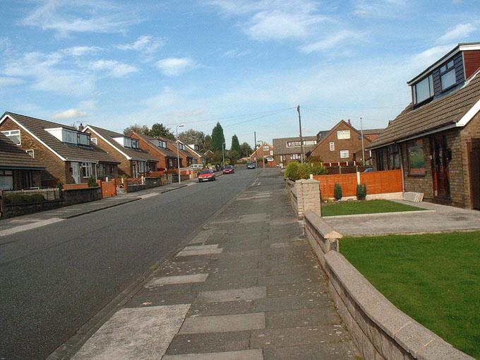 Valley Road, Wigan